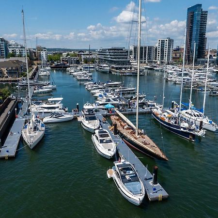 The Greenwich - Two Bedroom Apartment With Parking, Close To Ferry Terminals Southampton Exterior foto
