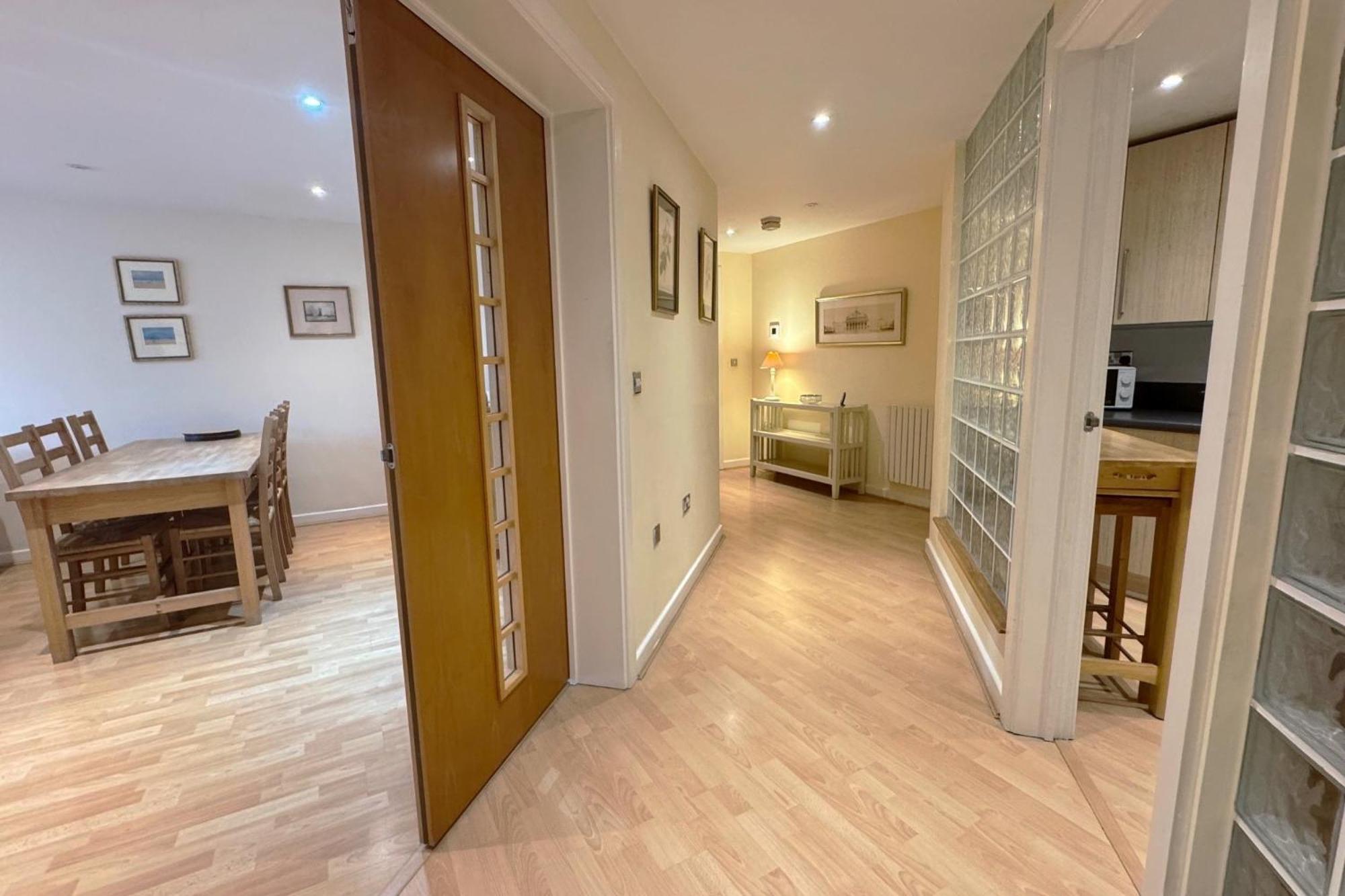 The Greenwich - Two Bedroom Apartment With Parking, Close To Ferry Terminals Southampton Exterior foto