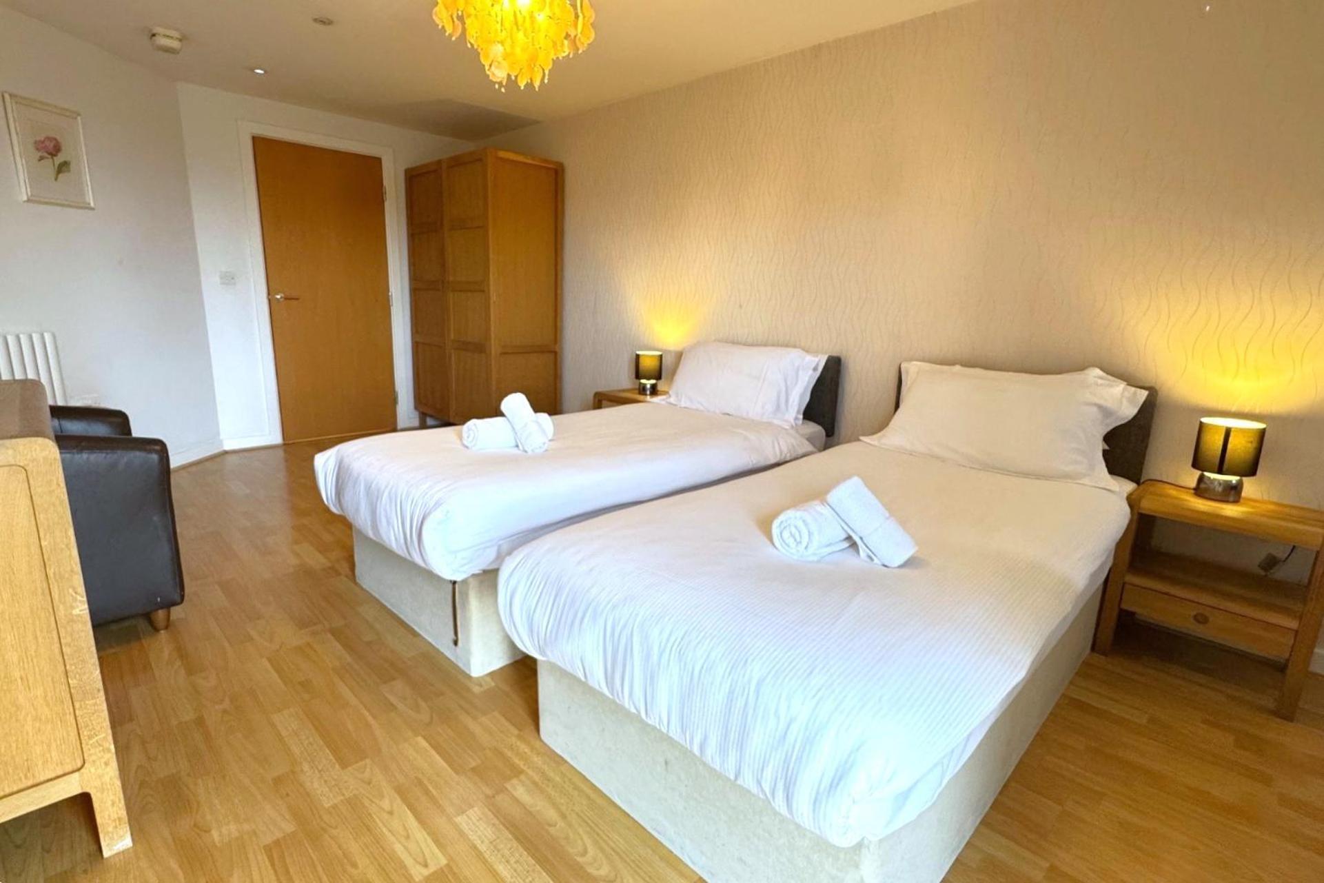 The Greenwich - Two Bedroom Apartment With Parking, Close To Ferry Terminals Southampton Exterior foto