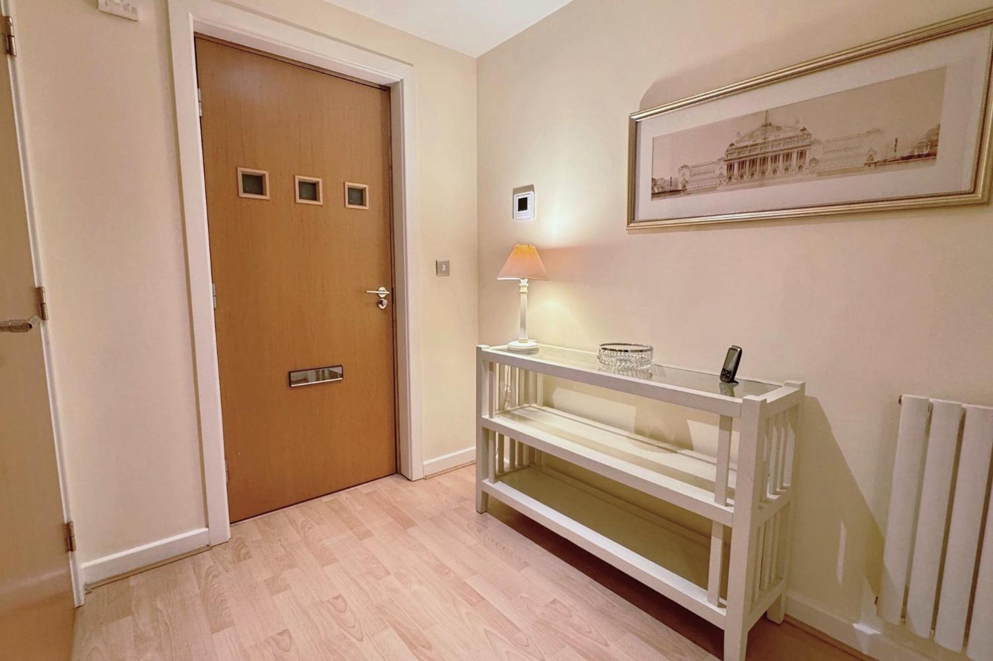 The Greenwich - Two Bedroom Apartment With Parking, Close To Ferry Terminals Southampton Exterior foto