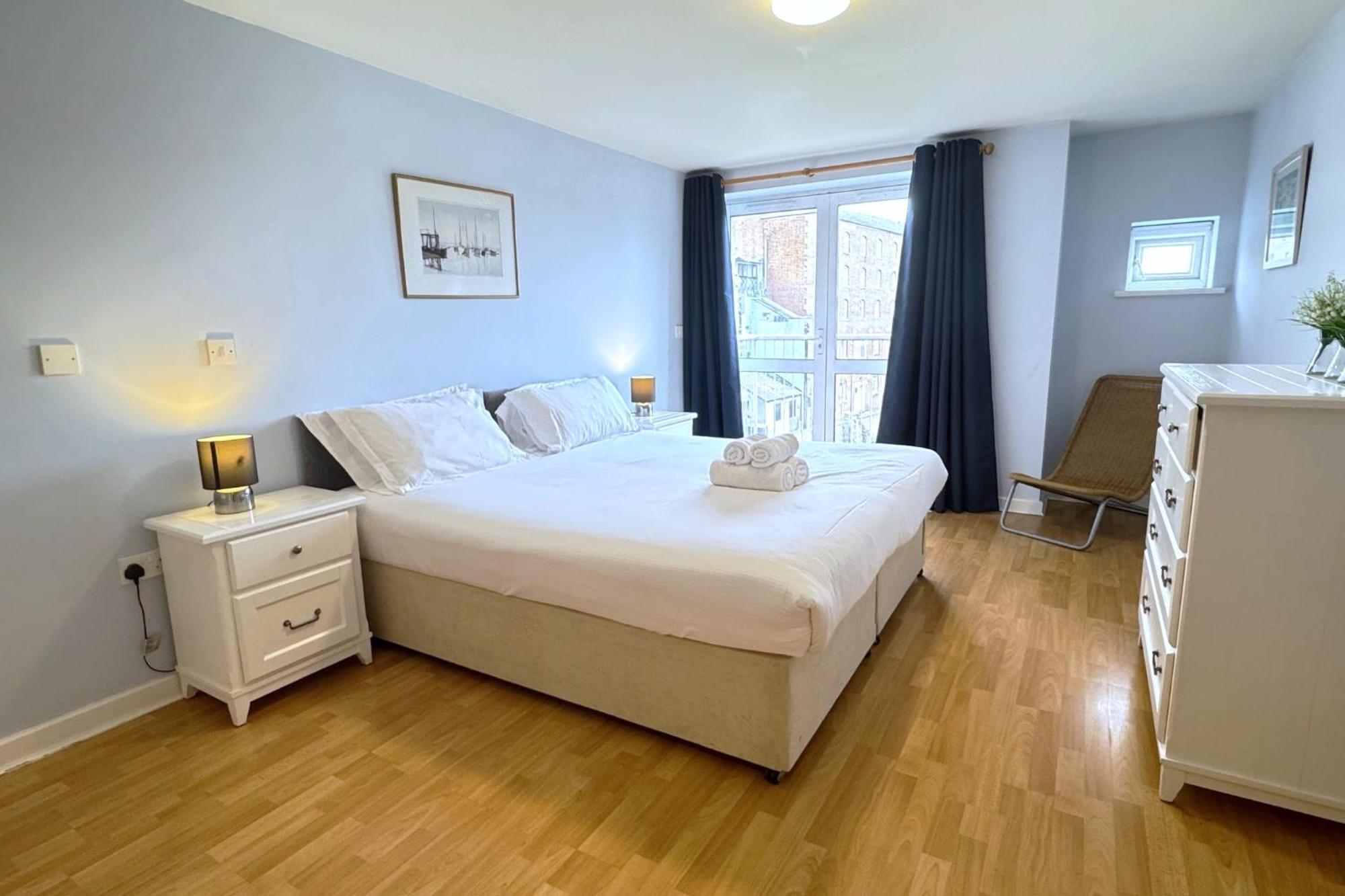 The Greenwich - Two Bedroom Apartment With Parking, Close To Ferry Terminals Southampton Exterior foto